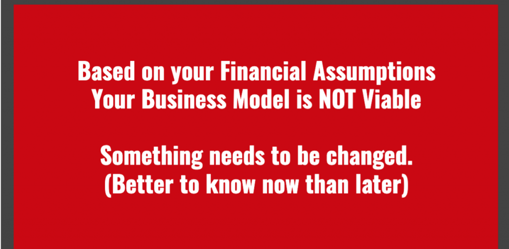 teaching finance in entrepreneurship