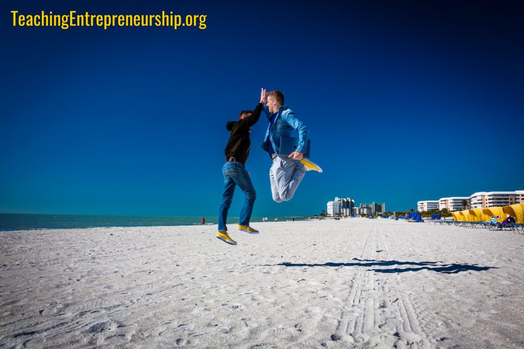 Winning 1st Place at USASBE 2019