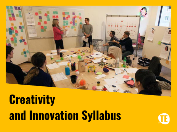 Creativity and Innovation Sample Syllabus