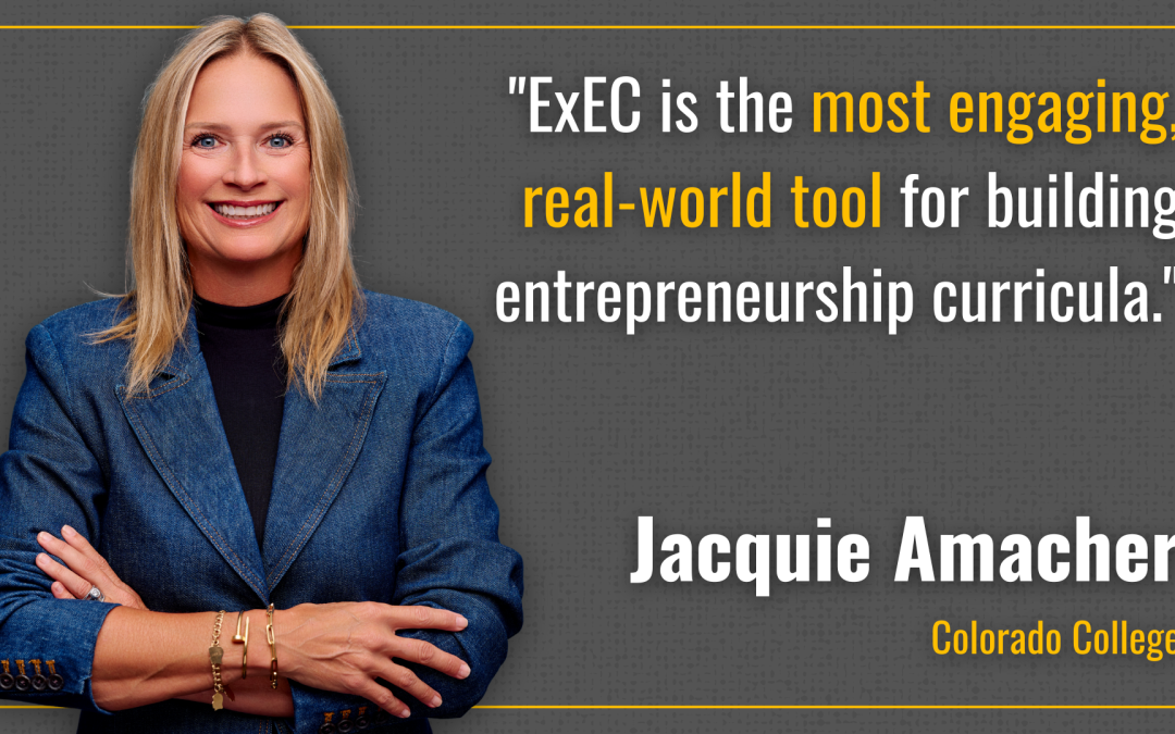 A Customizable Approach to Experiential Entrepreneurship Curriculum