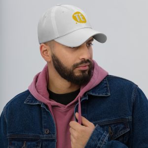 TE hat (white)