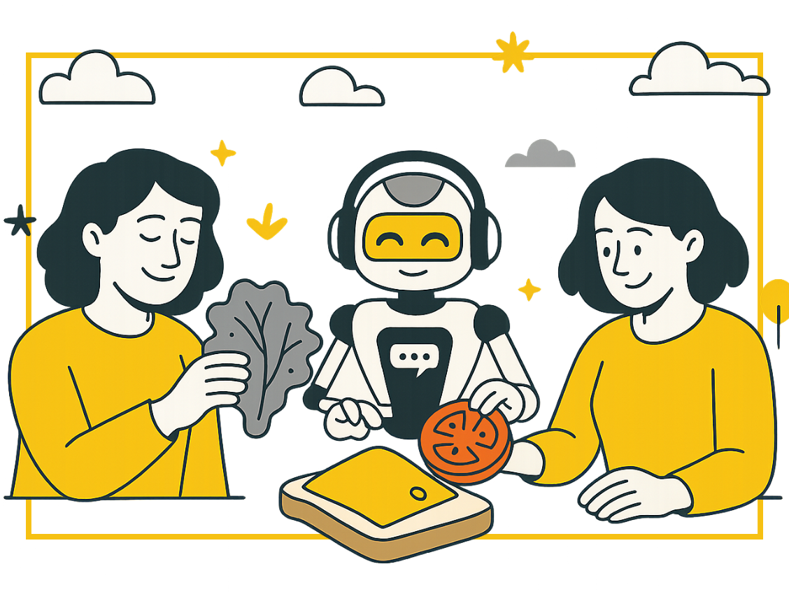 AI Literacy for Students: Teach the AI Sandwich