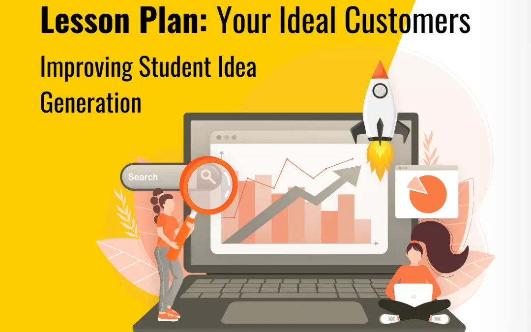 Idea Generation Lesson Plan for Entrepreneurship Students