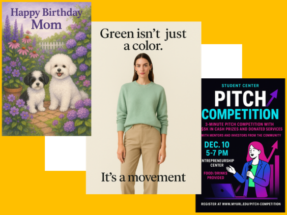 AI Image Generation for Marketing